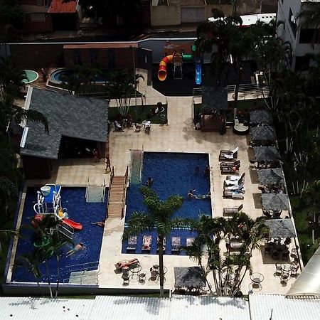Primar Plaza Hotel Botucatu Eksteriør bilde